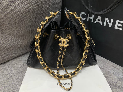 Chanel 25C Hobo Bucket Bag – 25C