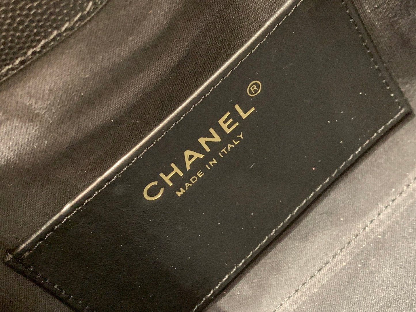 Chanel 25C Hobo Bucket Bag – 25C