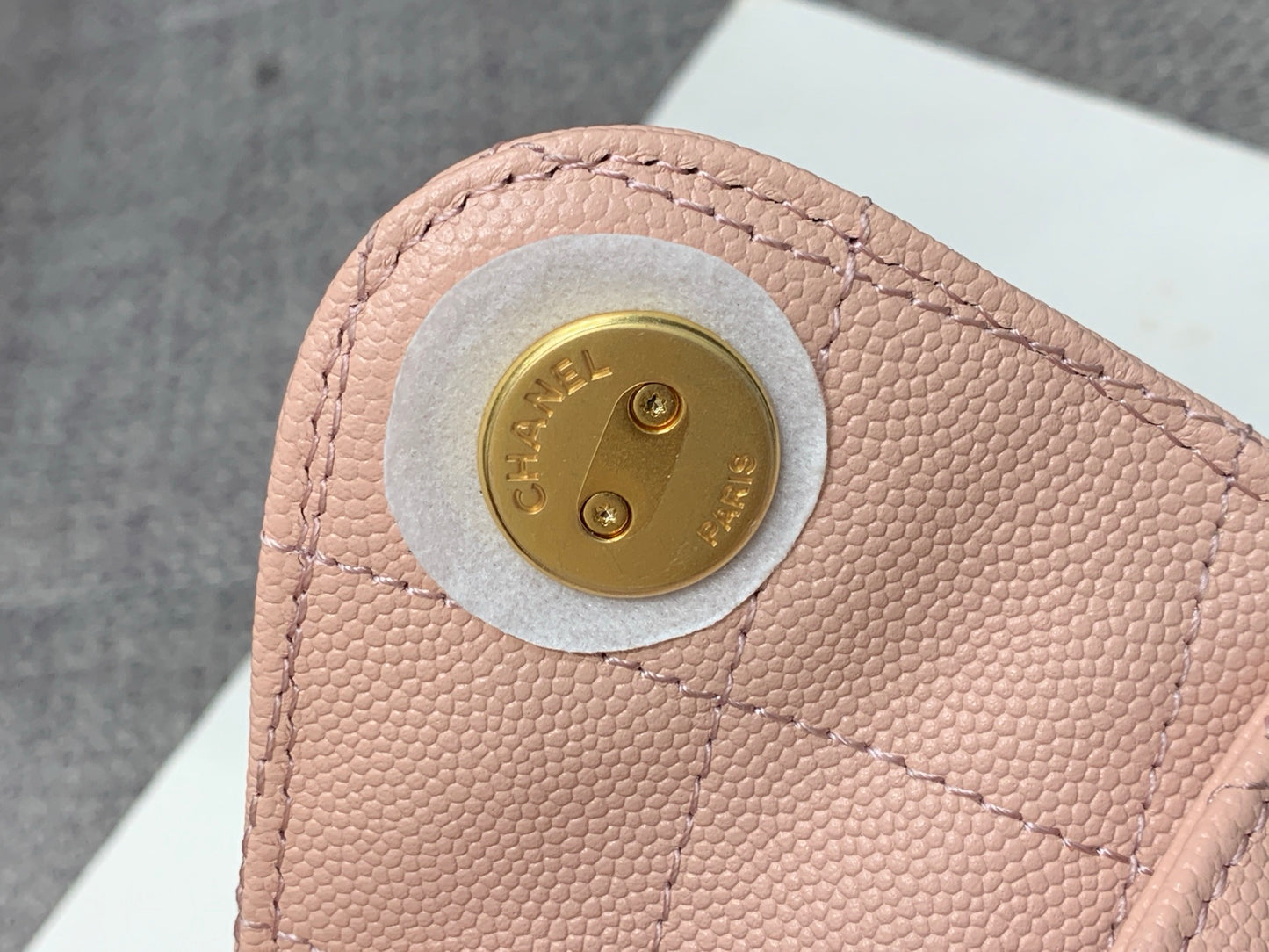 Chanel 25C Hobo Bucket Bag – 25C