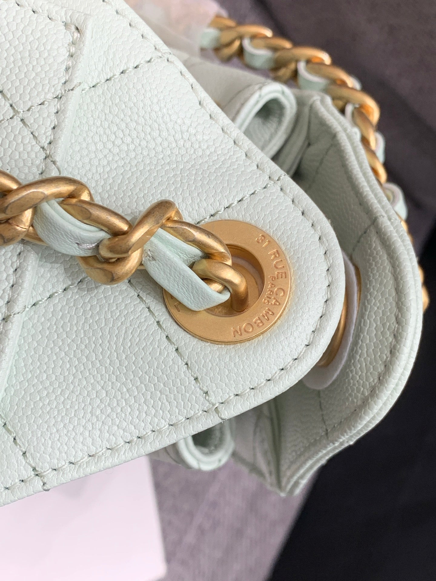 Chanel 25C Hobo Bucket Bag – 25C