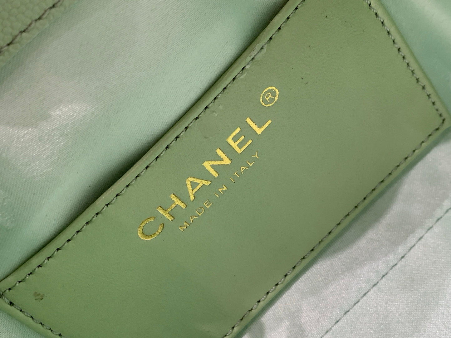 Chanel 25C Hobo Bucket Bag – 25C