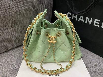 Chanel 25C Hobo Bucket Bag – 25C