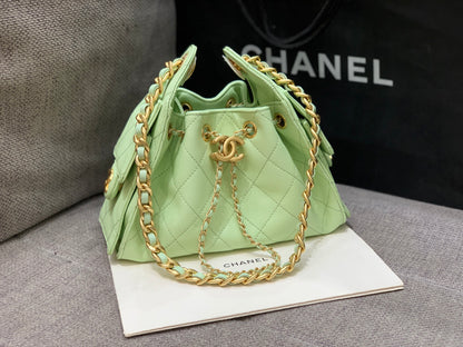Chanel 25C Hobo Bucket Bag – 25C