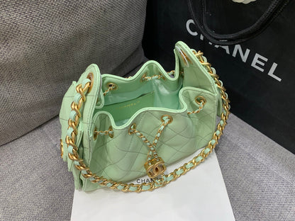 Chanel 25C Hobo Bucket Bag – 25C