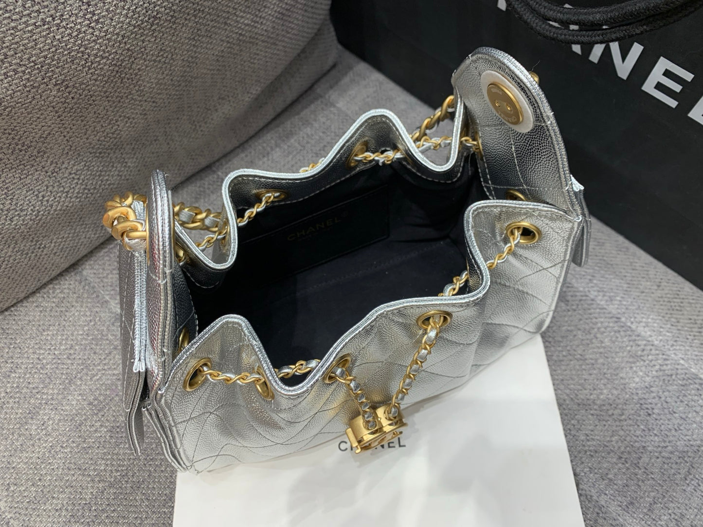 Chanel 25C Hobo Bucket Bag – 25C