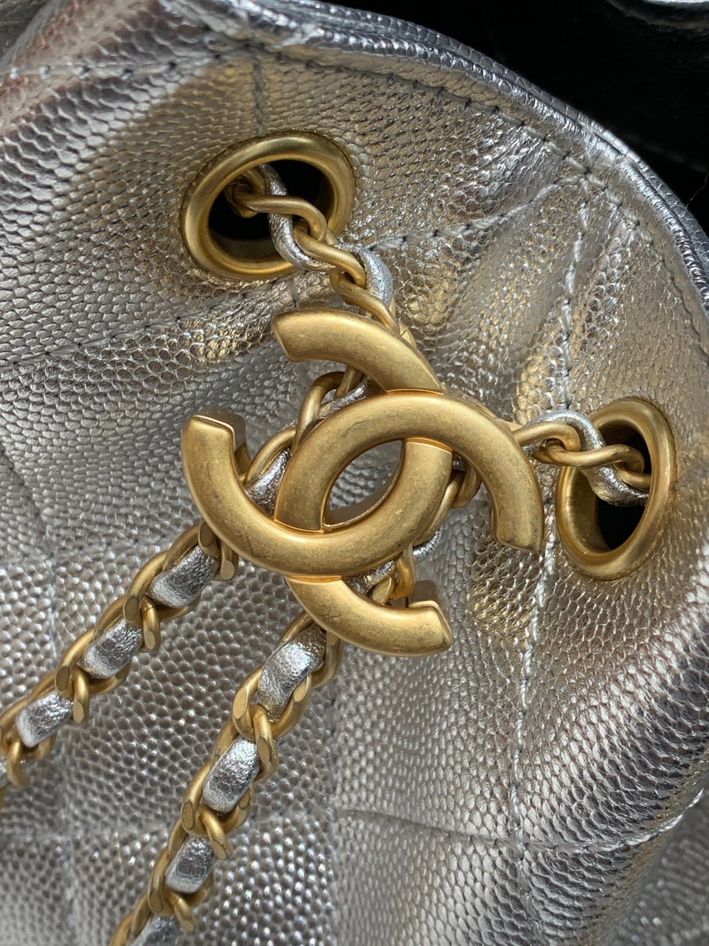 Chanel 25C Hobo Bucket Bag – 25C