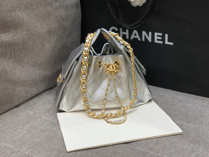Chanel 25C Hobo Bucket Bag – 25C