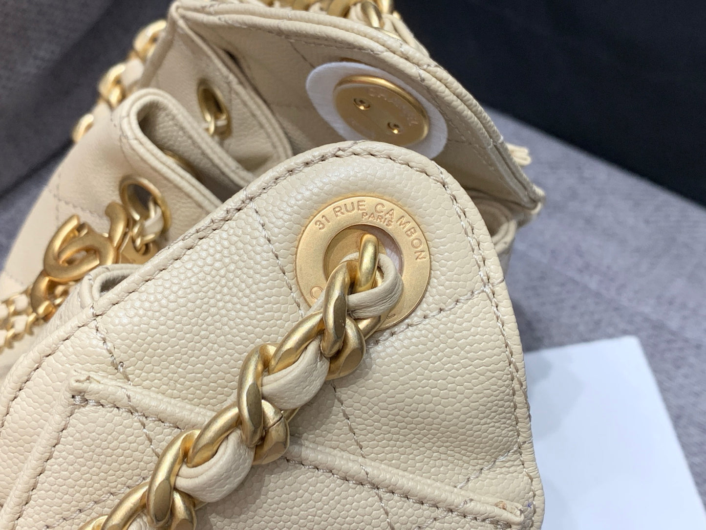 Chanel 25C Hobo Bucket Bag – 25C