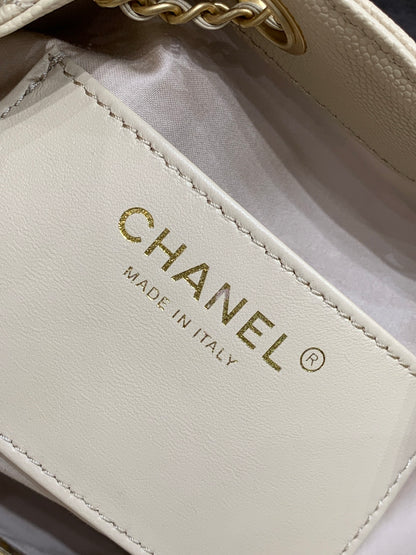 Chanel 25C Hobo Bucket Bag – 25C