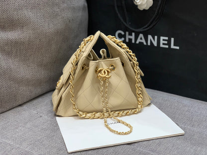 Chanel 25C Hobo Bucket Bag – 25C