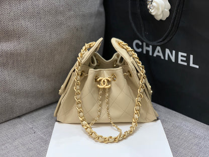Chanel 25C Hobo Bucket Bag – 25C
