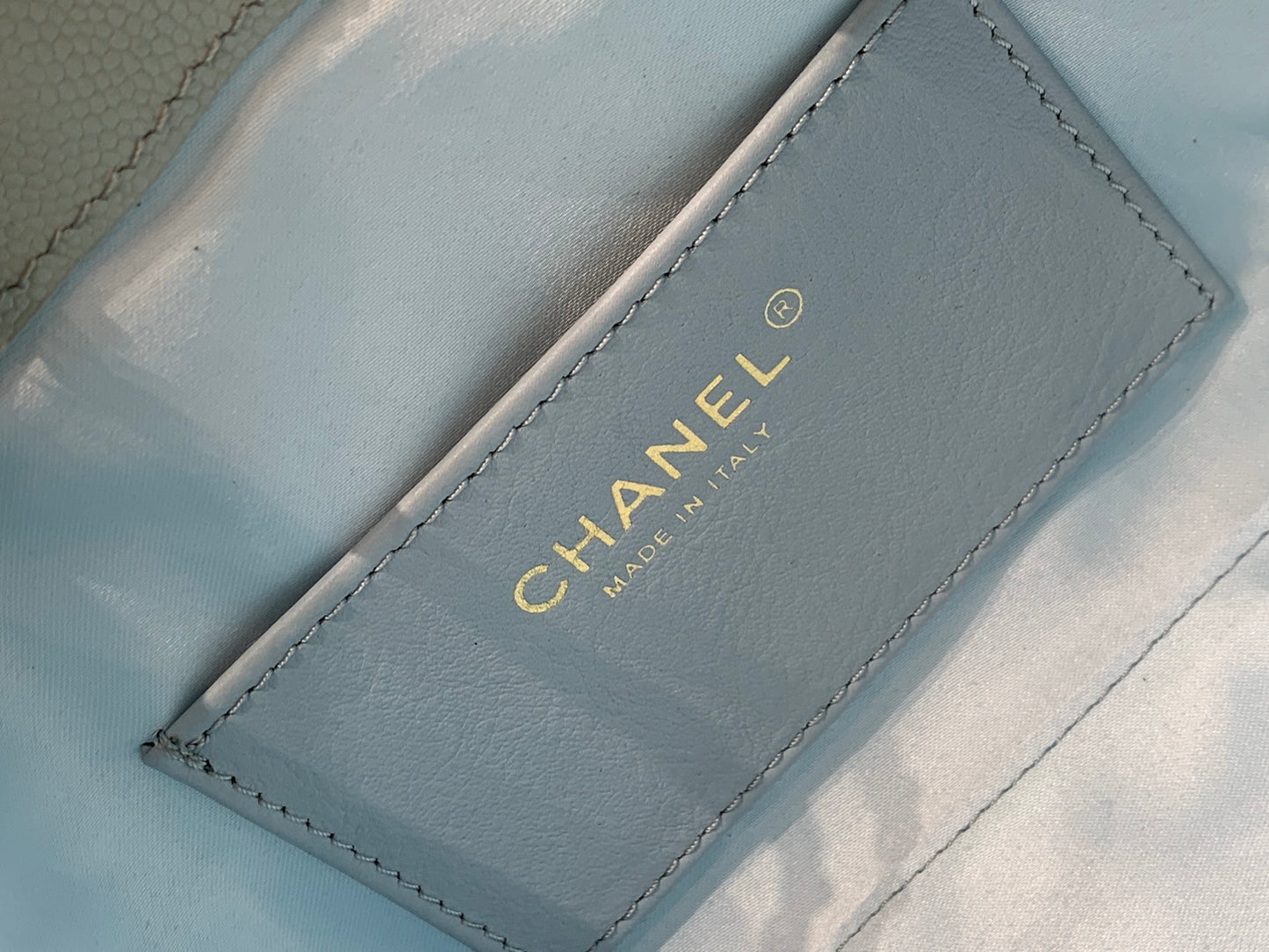 Chanel 25C Hobo Bucket Bag – 25C