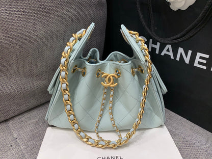 Chanel 25C Hobo Bucket Bag – 25C