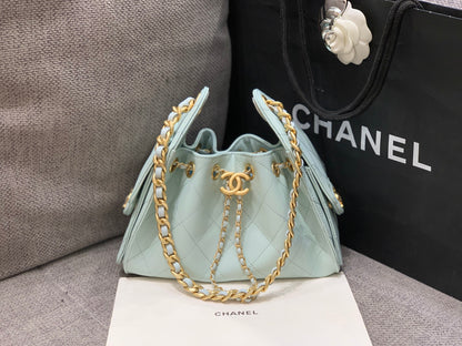 Chanel 25C Hobo Bucket Bag – 25C