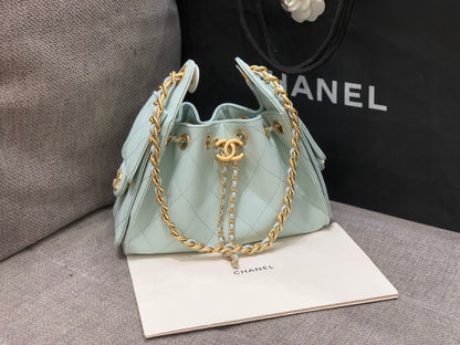 Chanel 25C Hobo Bucket Bag – 25C