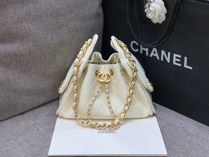 Chanel 25C Hobo Bucket Bag – 25C