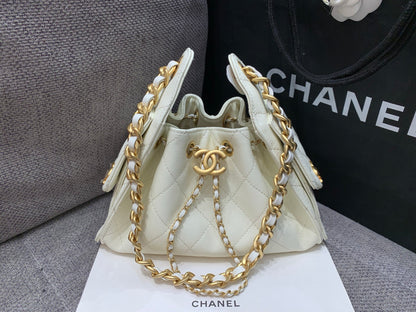 Chanel 25C Hobo Bucket Bag – 25C