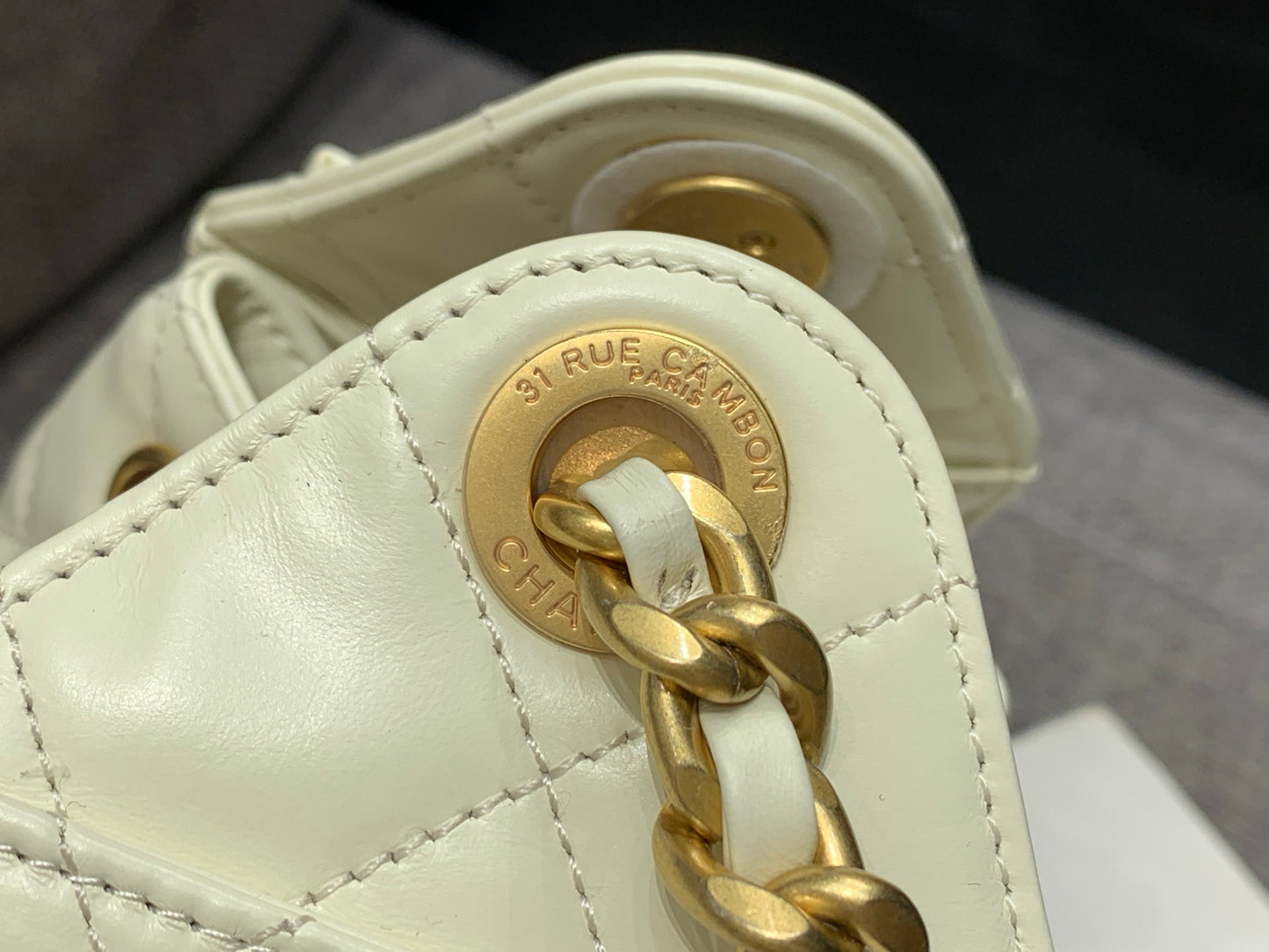Chanel 25C Hobo Bucket Bag – 25C