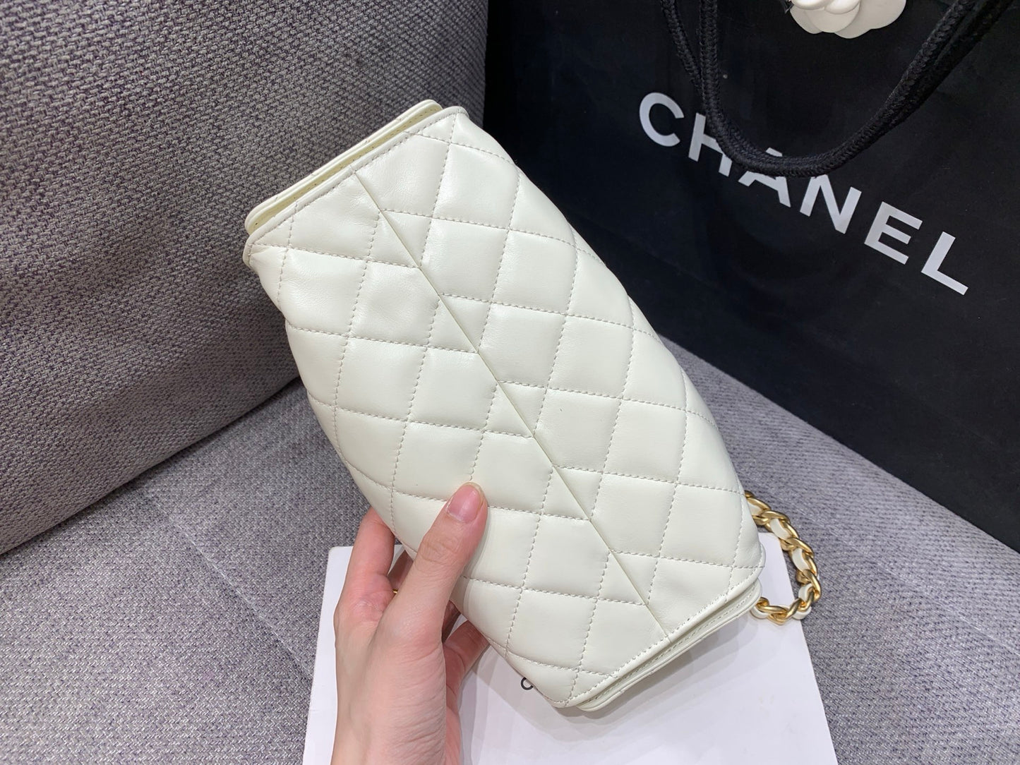Chanel 25C Hobo Bucket Bag – 25C