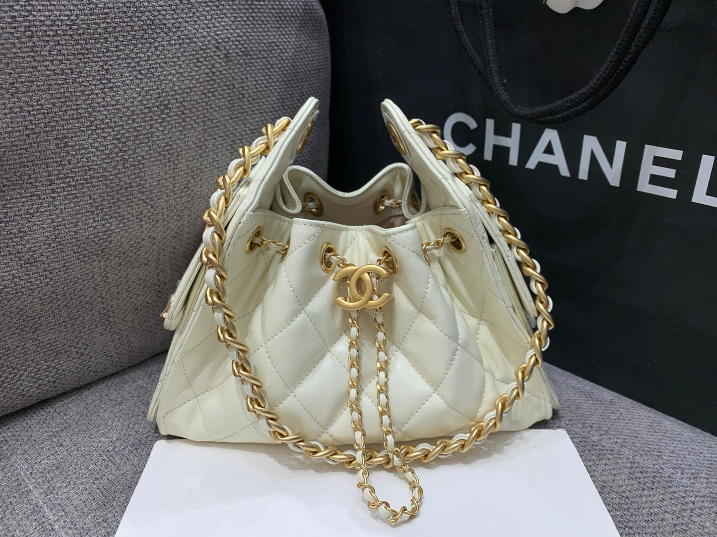 Chanel 25C Hobo Bucket Bag – 25C