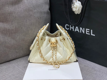 Chanel 25C Hobo Bucket Bag – 25C