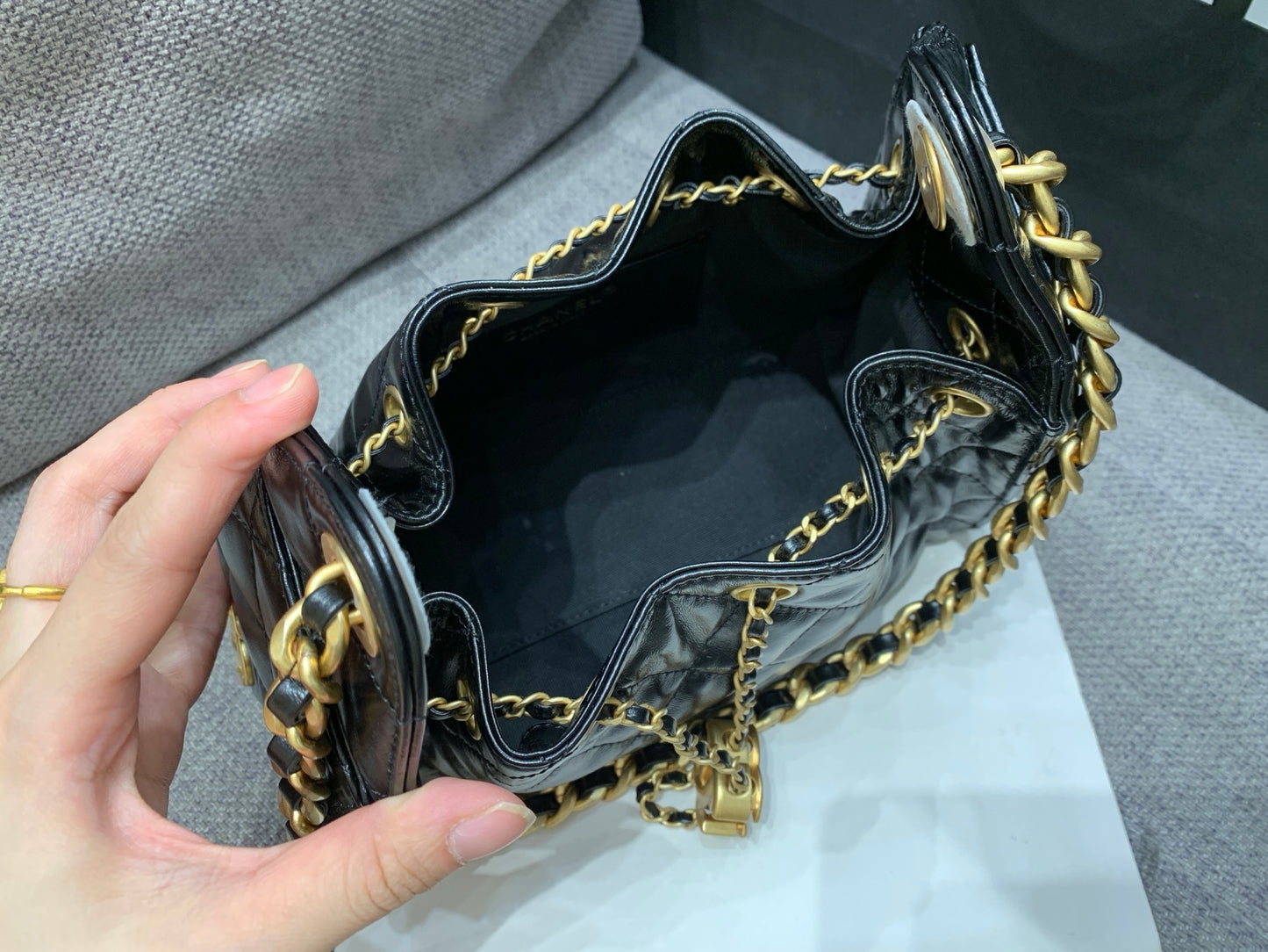 Chanel 25C Hobo Bucket Bag – 25C