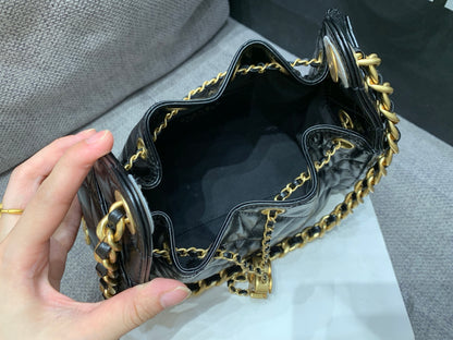 Chanel 25C Hobo Bucket Bag – 25C