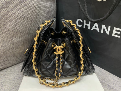 Chanel 25C Hobo Bucket Bag – 25C