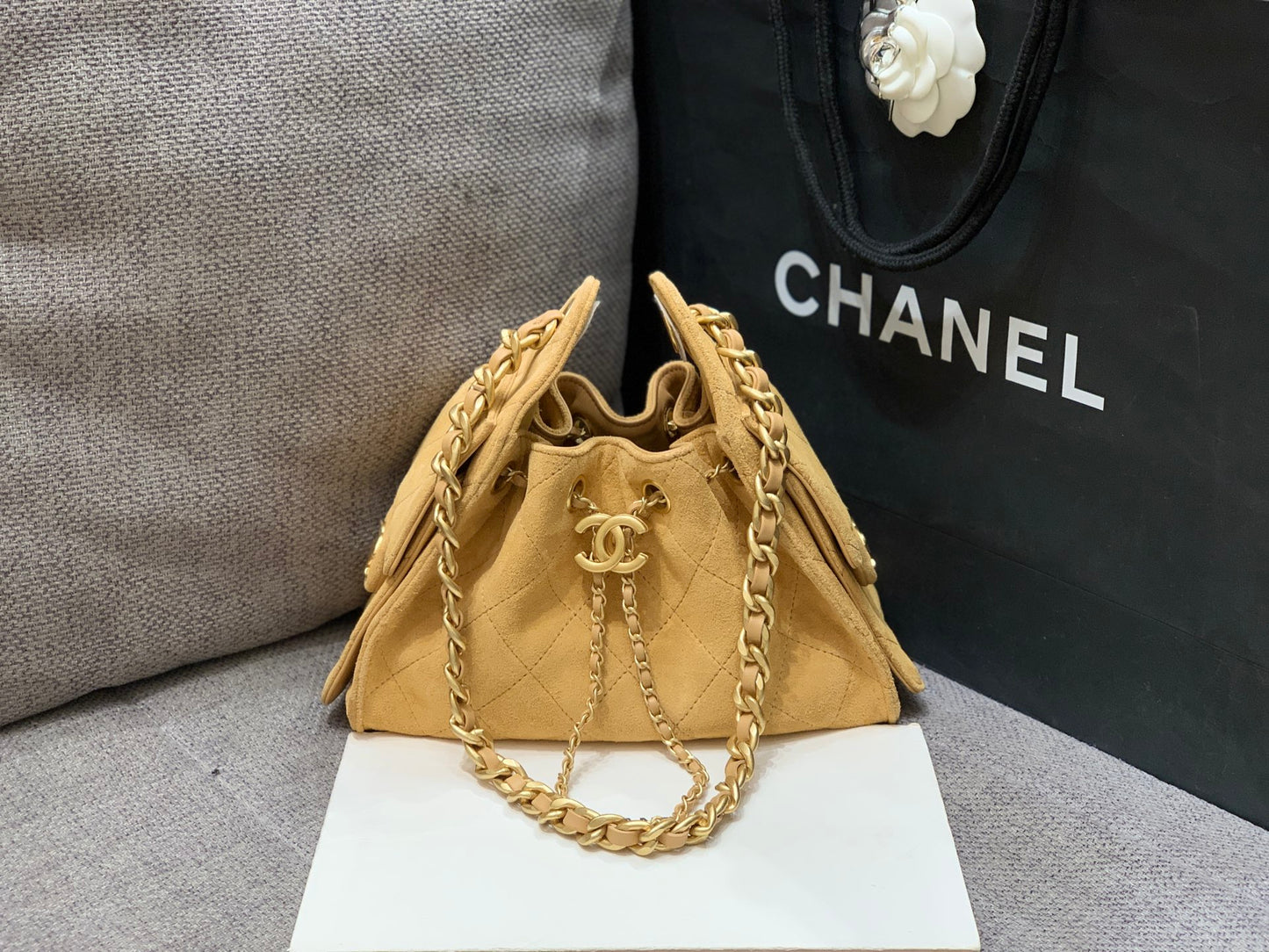 Chanel 25C Hobo Bag – 25C