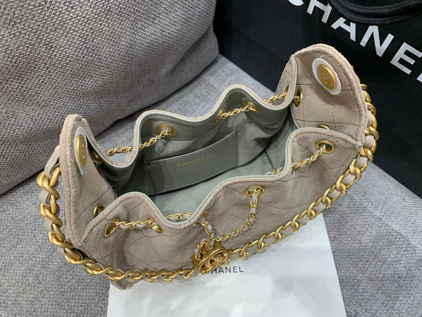 Chanel 25C Hobo Bag Mini – 25C