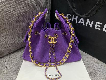 Chanel 25C Hobo Bag Mini – 25C