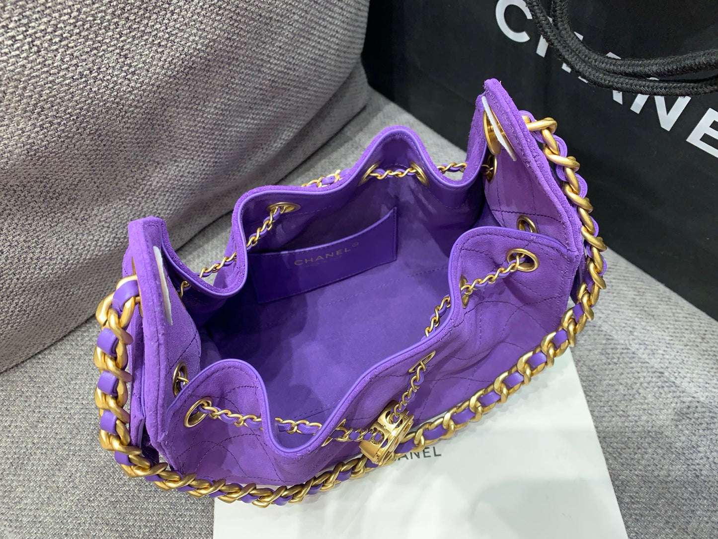 Chanel 25C Hobo Bag Mini – 25C