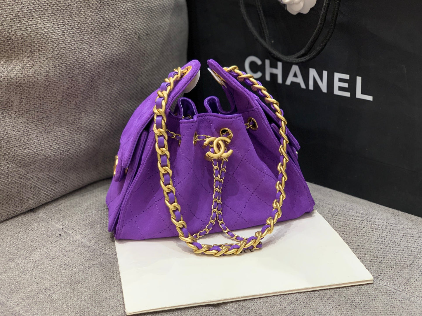 Chanel 25C Hobo Bag Mini – 25C