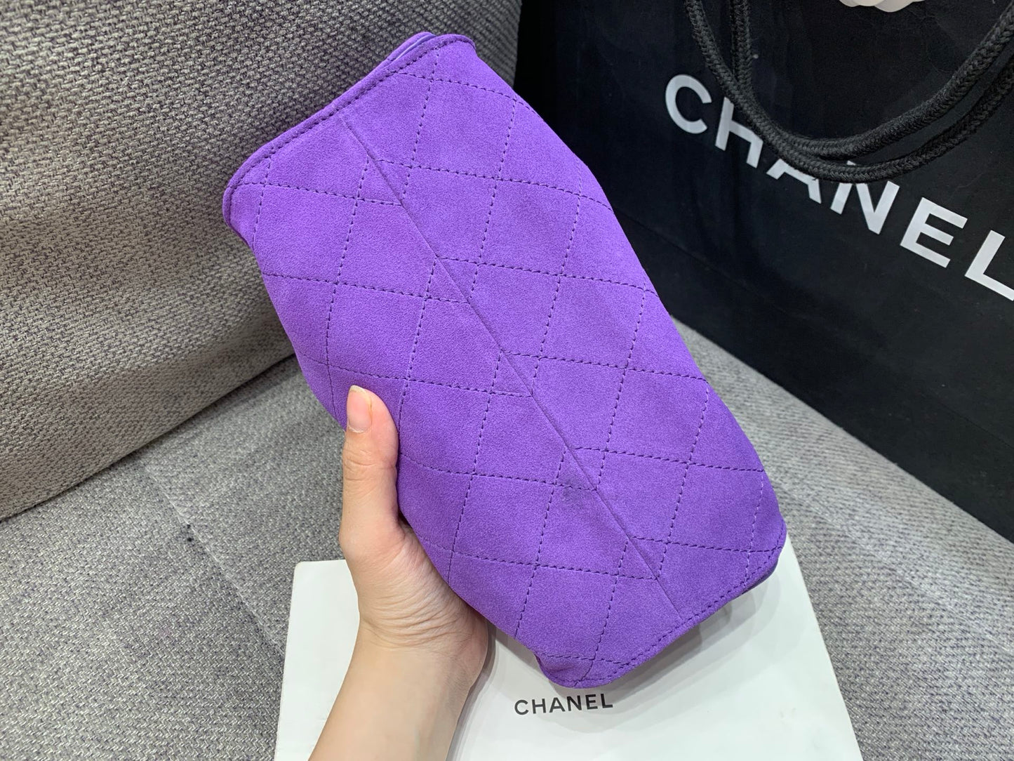 Chanel 25C Hobo Bag Mini – 25C