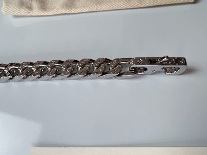 Louis Vuitton Chain Links Monogram Necklace