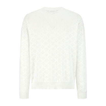 Louis Vuitton Cut-Out Knit Sweater