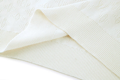 Louis Vuitton Cut-Out Knit Sweater