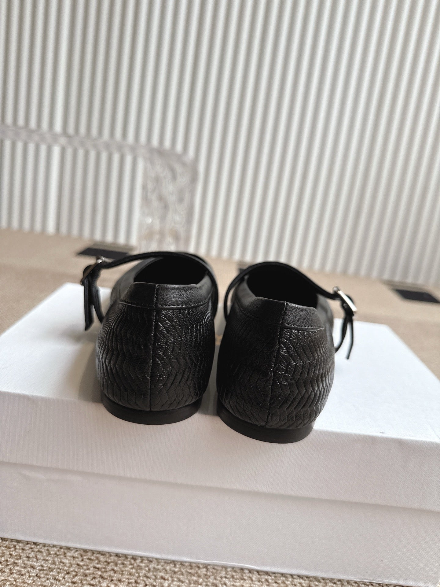 The Row Canal Minimalist Round-Toe Ballet Flats – 2025 Autumn/Winter Collection