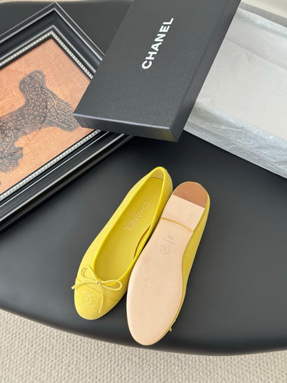 Chanel Classic Ballet Flats