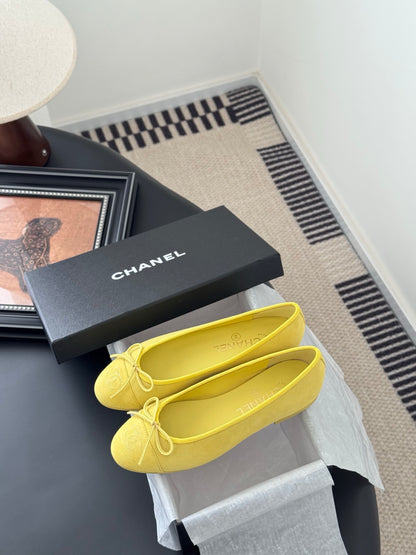 Chanel Classic Ballet Flats