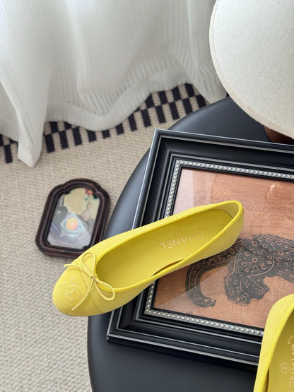 Chanel Classic Ballet Flats