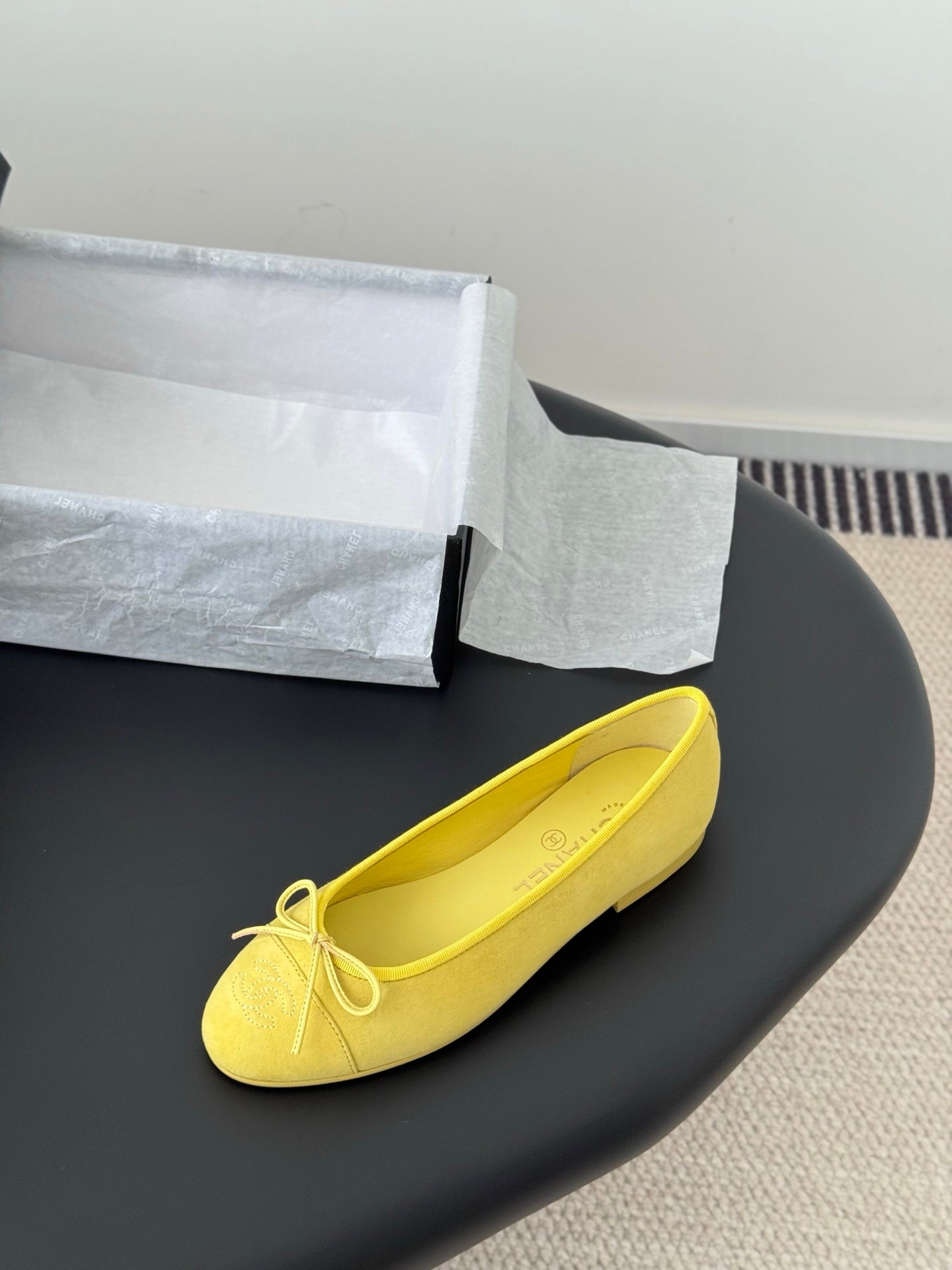 Chanel Classic Ballet Flats