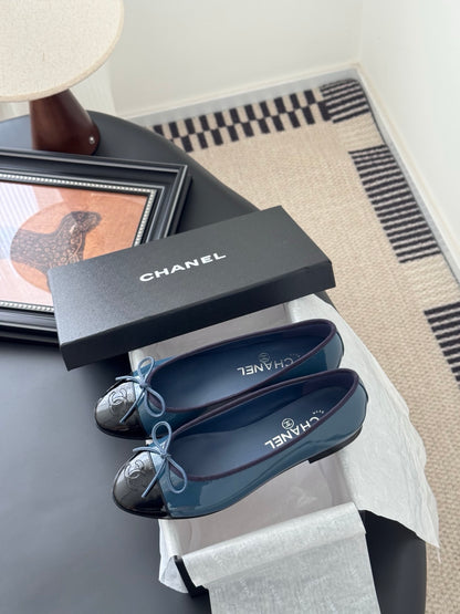 Chanel Classic Ballet Flats