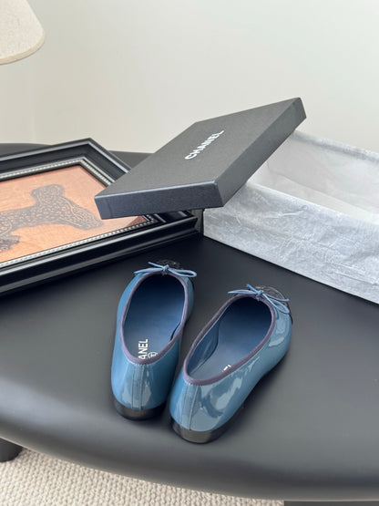 Chanel Classic Ballet Flats