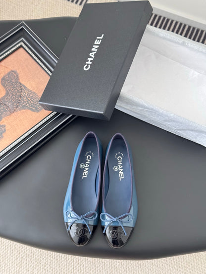 Chanel Classic Ballet Flats