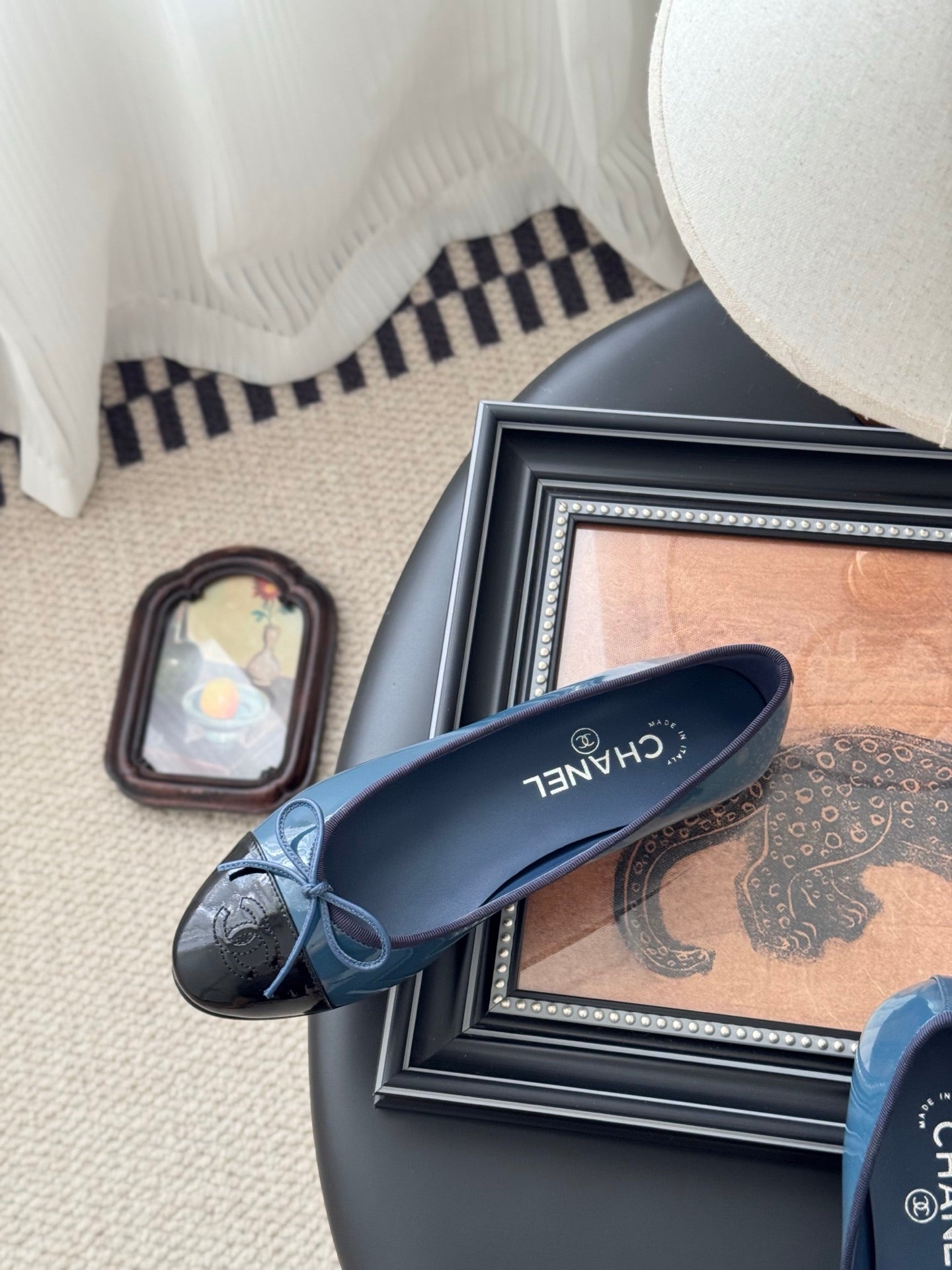 Chanel Classic Ballet Flats