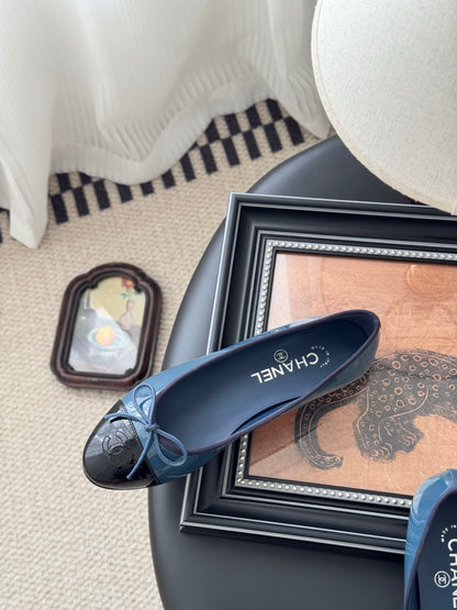Chanel Classic Ballet Flats