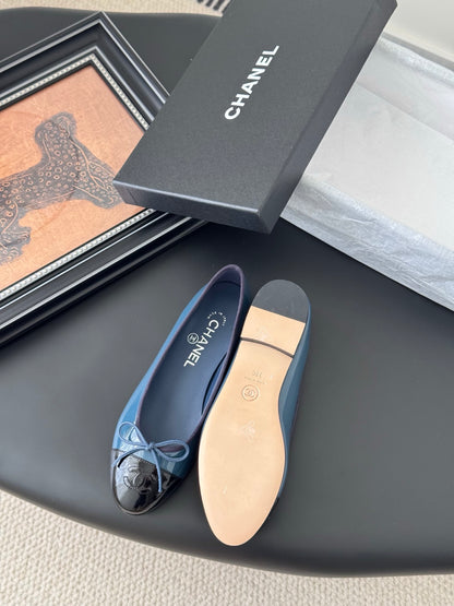 Chanel Classic Ballet Flats