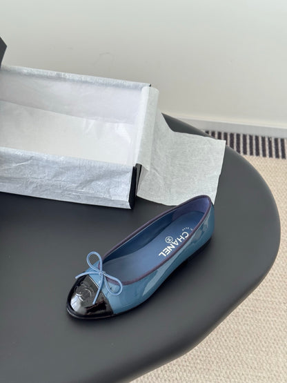 Chanel Classic Ballet Flats