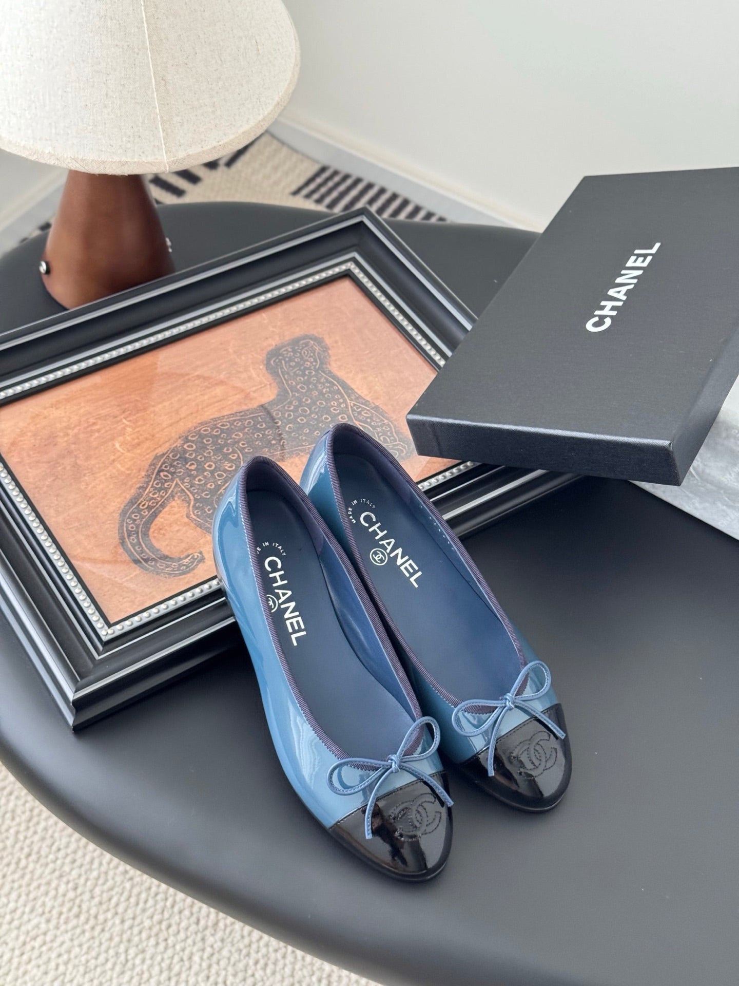 Chanel Classic Ballet Flats